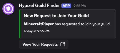 Discord Bot Screenshot
